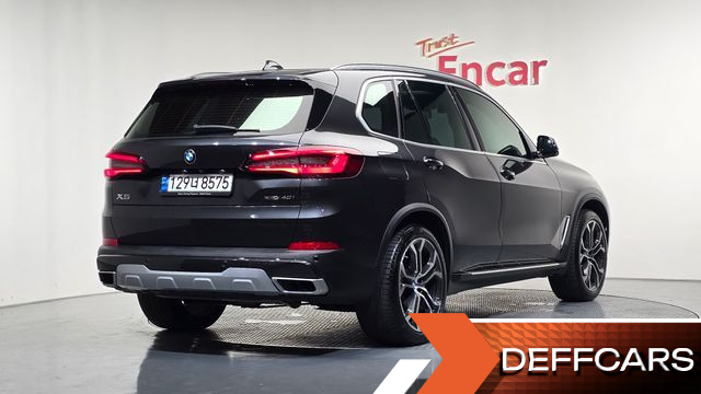 BMW X5 xDrive 40i xLine купить на сайте DeffCars