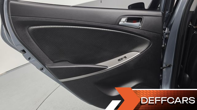 Hyundai ACCENT 1.4 VVT Modern купить на сайте DeffCars