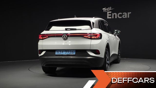 Volkswagen ID.4 Pro купить на сайте DeffCars