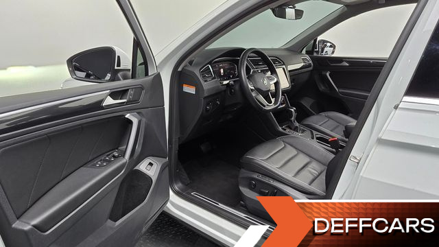 Volkswagen TIGUAN 2.0 TDI Prestige купить на сайте DeffCars