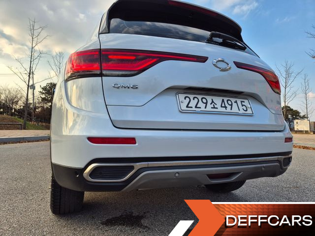 Renault-KoreaSamsung QM6 2.0 LPe RE Signature 2WD купить на сайте DeffCars