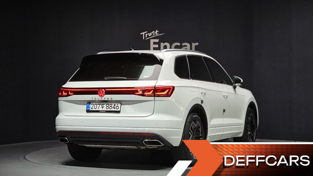 Volkswagen TOUAREG 3.0 TDI Prestige купить на сайте DeffCars