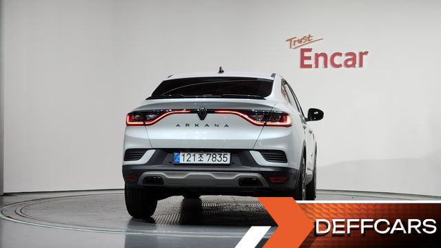 Renault-KoreaSamsung ARKANA 1.6 GTe Iconic купить на сайте DeffCars