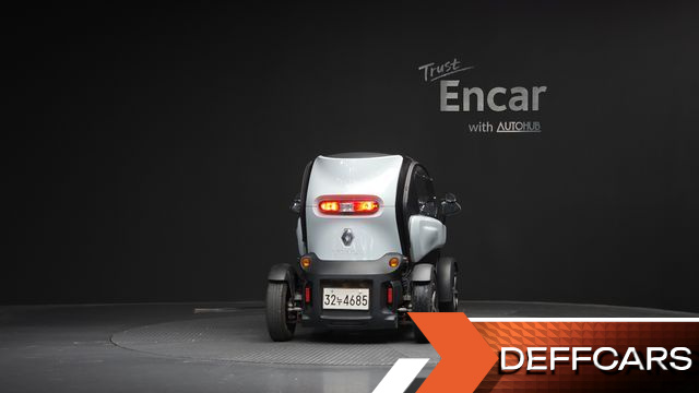 Renault-KoreaSamsung TWIZY Intens(2-seater) купить на сайте DeffCars