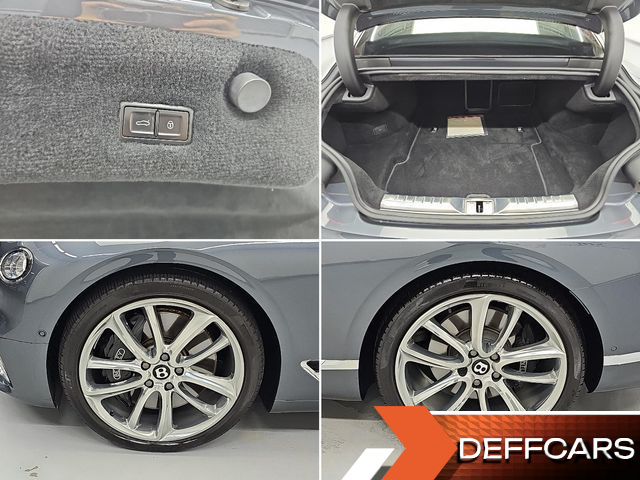 Bentley CONTINENTAL 4.0 GT купить на сайте DeffCars
