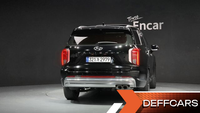 Hyundai PALISADE Diesel 2.2 2WD Calligraphy купить на сайте DeffCars