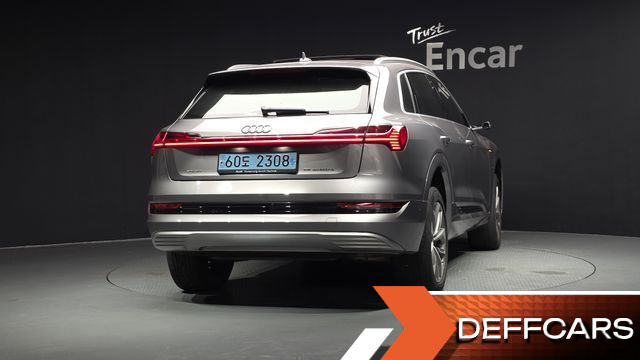 Audi E-TRON 55 Quattro купить на сайте DeffCars