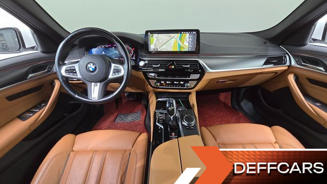 BMW 5-SERIES 520i M Sport купить на сайте DeffCars