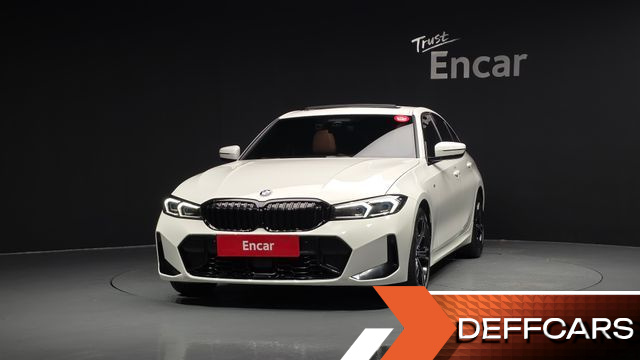BMW 3-SERIES 320i M Sport купить на сайте DeffCars