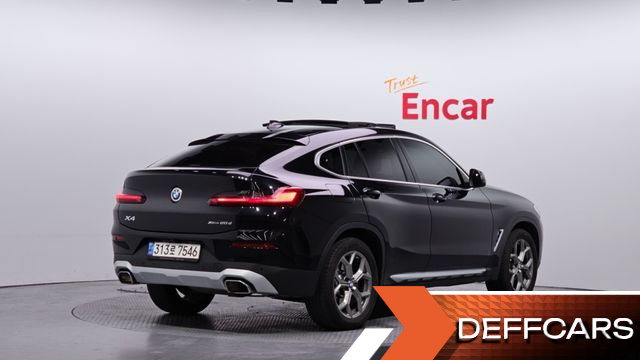 BMW X4 xDrive20d xLine купить на сайте DeffCars