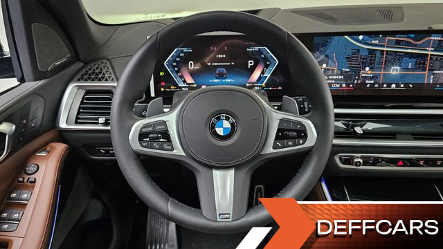 BMW X5 xDrive 40i M Sport купить на сайте DeffCars