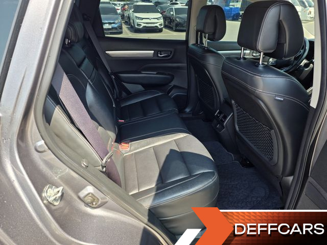 Renault-KoreaSamsung QM6 Diesel 4WD RE купить на сайте DeffCars