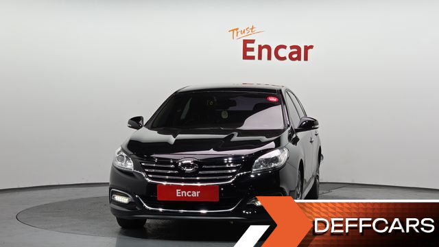 Renault-KoreaSamsung SM7 LPLI 2.0 LPe Disabled купить на сайте DeffCars