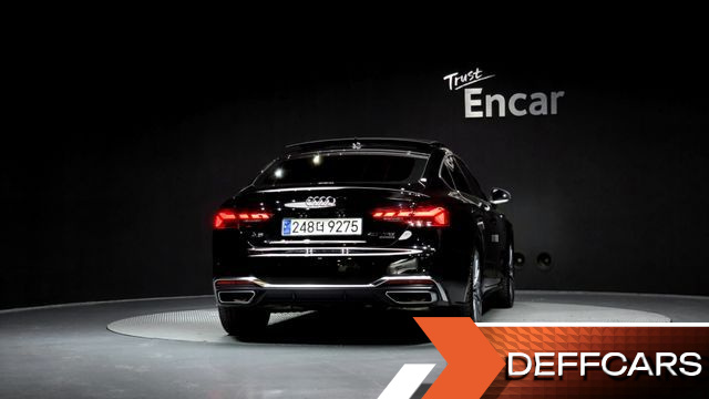 Audi A5 40 TFSI Quattro Premium Sportback купить на сайте DeffCars