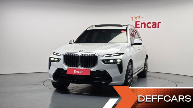 BMW X7 xDrive 40i M Sport 6STR купить на сайте DeffCars