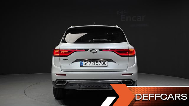 Renault-KoreaSamsung QM6 2.0 LPe Premiere 2WD купить на сайте DeffCars