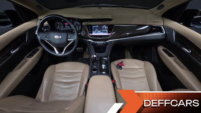 Cadillac XT6 3.6 Sport купить на сайте DeffCars