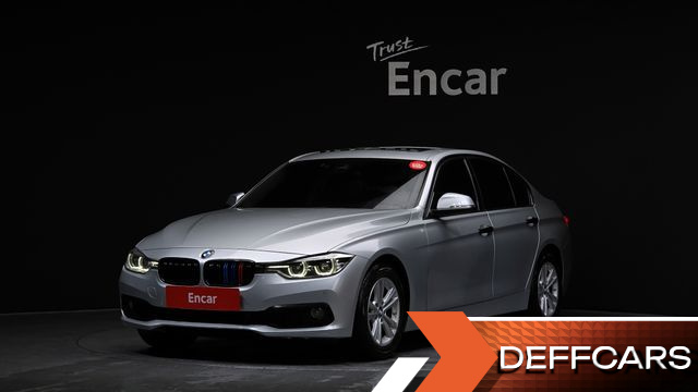 BMW 3-SERIES 320d ED Edition купить на сайте DeffCars