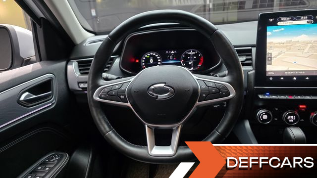 Renault-KoreaSamsung XM3 1.3 TCe RE Signature купить на сайте DeffCars