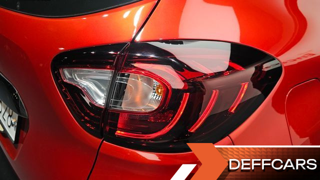 Renault-KoreaSamsung QM3 RE Red Edition купить на сайте DeffCars