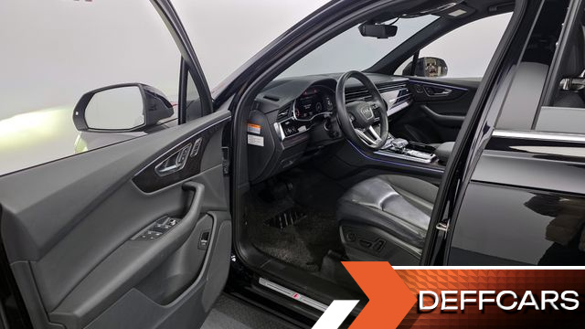 Audi Q7 45 TDI Quattro Premium купить на сайте DeffCars