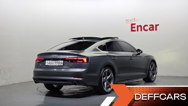 Audi A5 45 TFSI Quattro Premium Sportback купить на сайте DeffCars