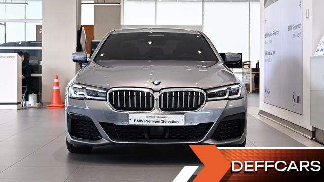 BMW 5-SERIES 520i M Sport купить на сайте DeffCars