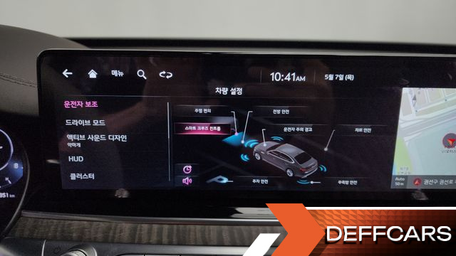 Kia K9 3.8 GDI AWD Best Selection Ⅰ купить на сайте DeffCars