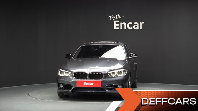 BMW 1-SERIES 118d Sport 5Door купить на сайте DeffCars
