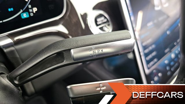 Mercedes S-CLASS S580L 4MATIC купить на сайте DeffCars