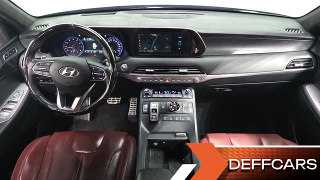 Hyundai PALISADE Gasoline 3.8 4WD Prestige купить на сайте DeffCars