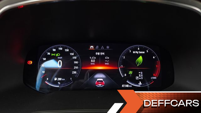 Renault-KoreaSamsung CAPTUR 1.3 TCe Edition Paris купить на сайте DeffCars