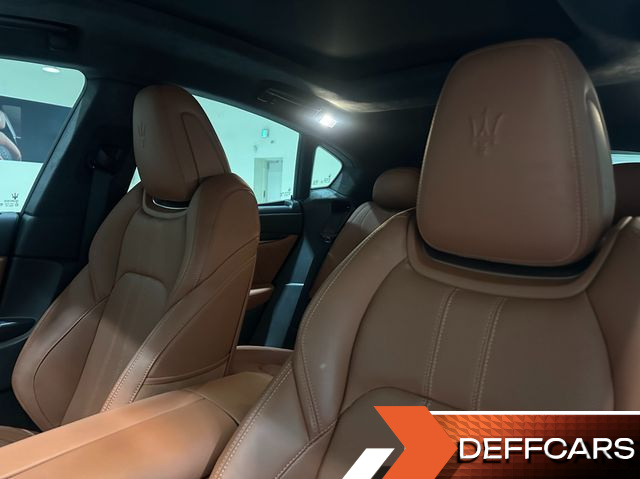 Maserati LEVANTE 3.0 S AWD Modena купить на сайте DeffCars