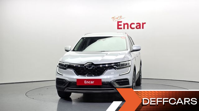 Renault-KoreaSamsung QM6 2.0 GDe LE Signature 2WD купить на сайте DeffCars