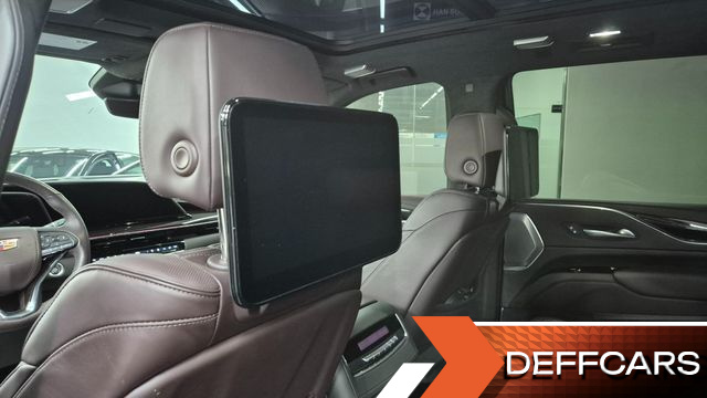 Cadillac ESCALADE 6.2 Premium Luxury Platinum купить на сайте DeffCars