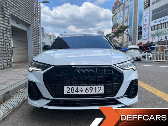 Audi Q3 40 TFSI Quattro Premium купить на сайте DeffCars