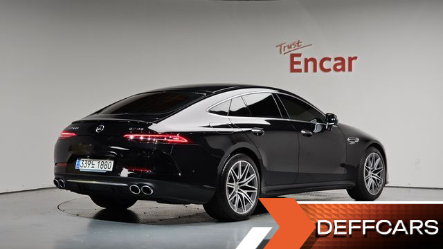 Mercedes AMG GT 4Door 43 4MATIC+ купить на сайте DeffCars