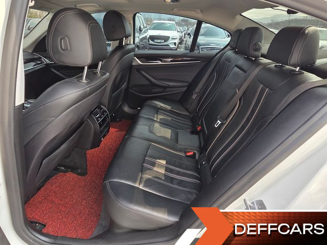 BMW 5-SERIES 520i Luxury купить на сайте DeffCars