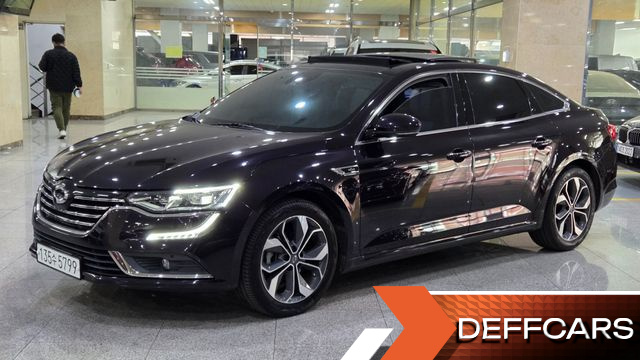 Renault-KoreaSamsung SM6 2.0 LPe RE (Disabled) купить на сайте DeffCars