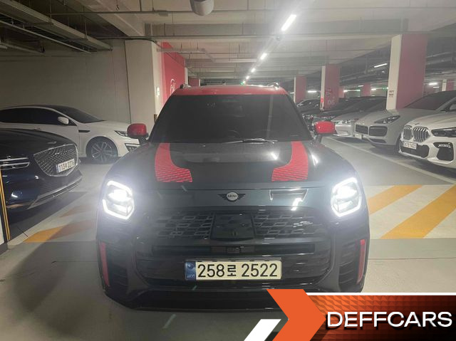Mini COUNTRYMAN ALL4 JCW купить на сайте DeffCars