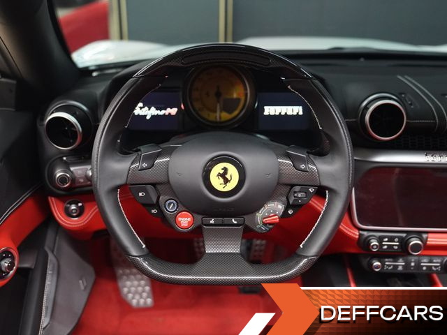 Ferrari PORTOFINO M 3.9 V8 купить на сайте DeffCars