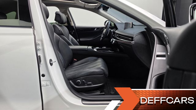 Genesis G80 Gasoline 3.5 Turbo AWD купить на сайте DeffCars