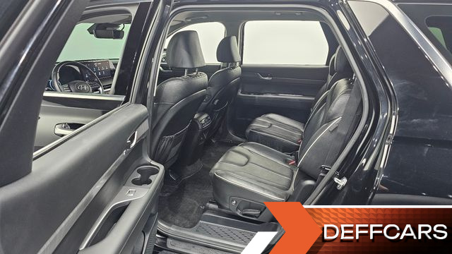 Hyundai PALISADE Diesel 2.2 2WD Le Blanc купить на сайте DeffCars