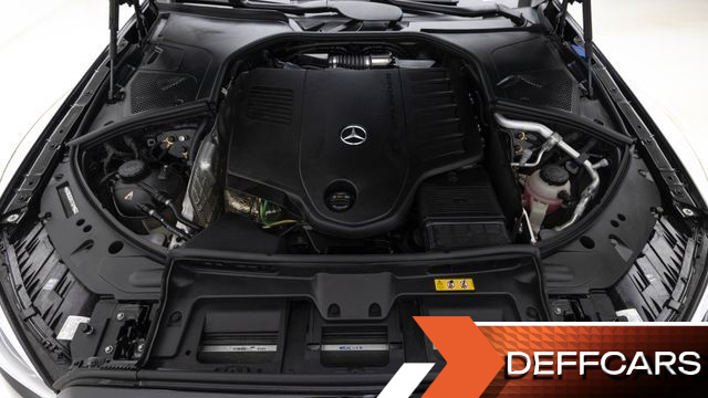 Mercedes S-CLASS S500 4MATIC купить на сайте DeffCars