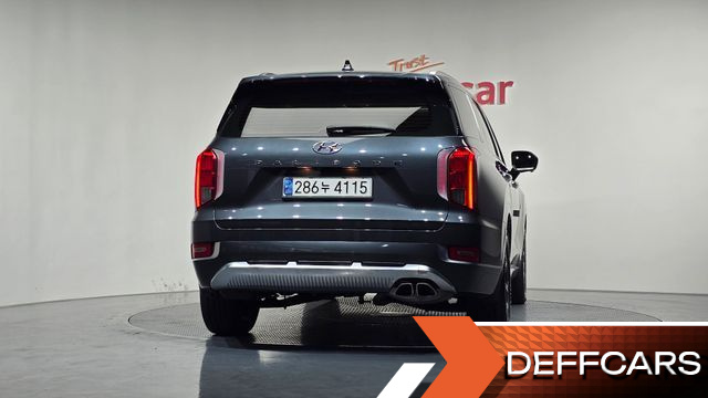 Hyundai PALISADE Diesel 2.2 2WD VIP купить на сайте DeffCars