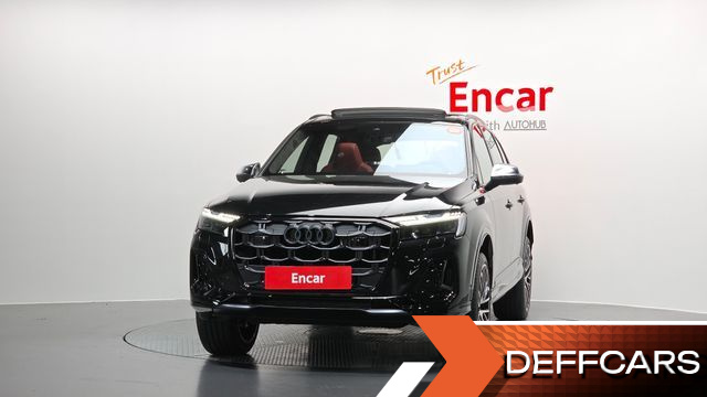 Audi SQ7 4.0 TFSI Quattro купить на сайте DeffCars