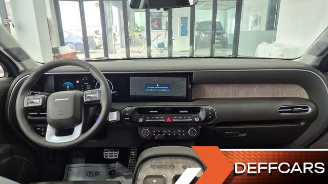 Hyundai PALISADE Gasoline 2.5T 4WD 7-Seater Calligraphy купить на сайте DeffCars