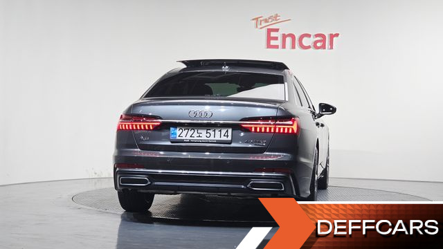 Audi A6 45 TFSI Quattro Premium купить на сайте DeffCars
