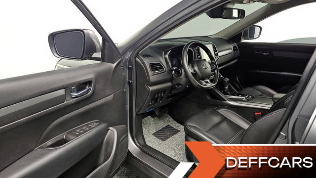 Renault-KoreaSamsung QM6 2.0 LPe LE Signature 2WD купить на сайте DeffCars
