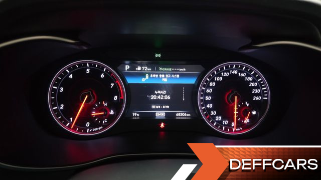 Genesis G70 2.0T Supreme купить на сайте DeffCars